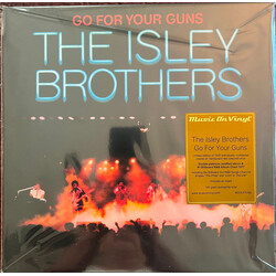 The Isley Brothers Go For Your Guns Vinyl LP