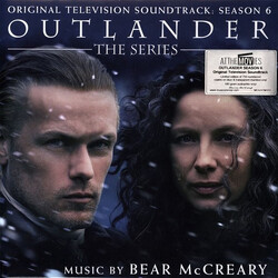 Bear McCreary Outlander: The Series (Original Television Soundtrack: Season 6) Vinyl 2 LP
