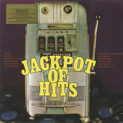 Various Jackpot Of Hits Vinyl LP