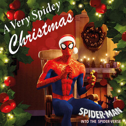 Various A Very Spidey Christmas Vinyl