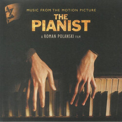 Frédéric Chopin / Wojciech Kilar The Pianist (Music From And Inspired By The Pianist) Vinyl 2 LP