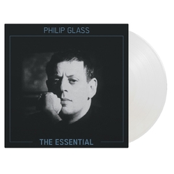Philip Glass Essential VINYL 4LP Coloured