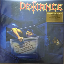 Defiance (10) Product Of Society Vinyl LP