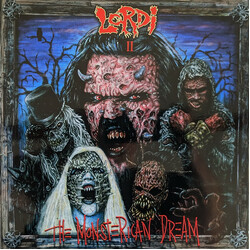 Lordi The Monsterican Dream Vinyl LP