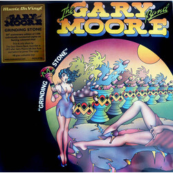 The Gary Moore Band "Grinding Stone" Vinyl LP