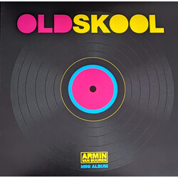 Armin van Buuren Old Skool (Mini Album) Vinyl