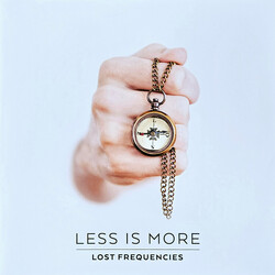 Lost Frequencies Less Is More Vinyl 2 LP