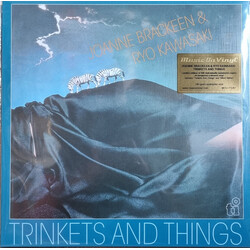 Joanne Brackeen / Ryo Kawasaki Trinkets And Things Vinyl LP