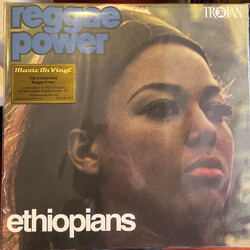 The Ethiopians Reggae Power Vinyl LP