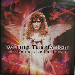 Within Temptation Mother Earth Tour