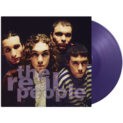 Real People Real People VINYL LP Coloured