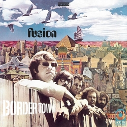 Fusion Border Town VINYL LP Coloured