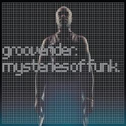 Grooverider Mysteries Of Funk VINYL 3LP Coloured
