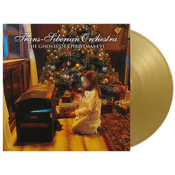 Trans-Siberian Orchestra Ghosts Of Christmas Eve VINYL LP Col