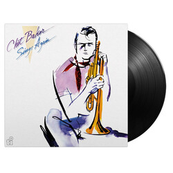 Chet Baker Sings Again Vinyl LP