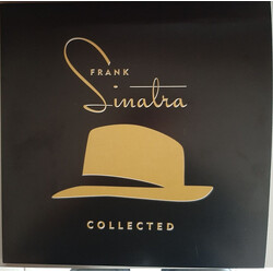 Frank Sinatra Collected Vinyl 2 LP