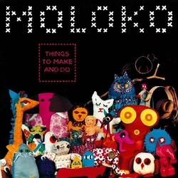 Moloko Things To Make And Do VINYL 2LP Purple & Red Coloured