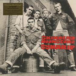 Symarip Skinhead Moonstomp Vinyl LP