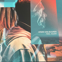Armin van Buuren Feel Again Vinyl 3 LP Box Set