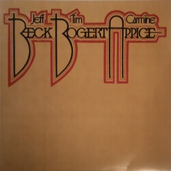 Beck, Bogert & Appice Beck, Bogert & Appice Vinyl LP