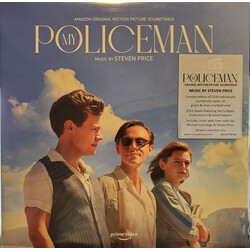 Steven Price My Policeman (Amazon Original Motion Picture Soundtrack) Vinyl LP
