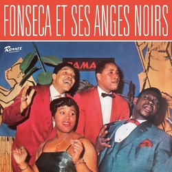 Fonseca Et Ses Anges Noir S/T VINYL LP Coloured