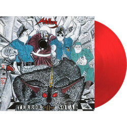 Artillery Terror Squad VINYL LP Coloured