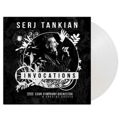 Serj Tankian Invocations VINYL 2LP Coloured