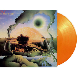 Druid Toward The Sun VINYL LP Coloured