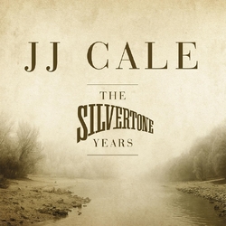 J.J Cale Silvertone Years VINYL 2LP Black