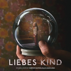 OST Liebes Kind VINYL LP Coloured