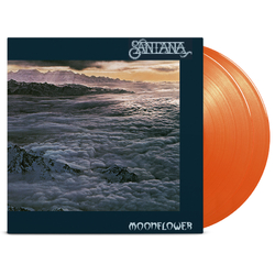 Santana Moonflower VINYL 2LP Coloured