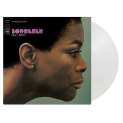 Miles Davis Sorcerer VINYL LP Clear Transparent Coloured