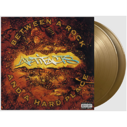 Artifacts Between A Rock and a Hard Place VINYL 2LP Coloured