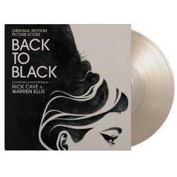 OST Back To Black VINYL LP Coloured