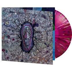Mindless Self Indulgence How I Learned To Stop.. VINYL LP/Purple