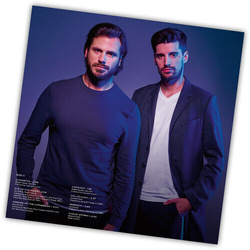 2Cellos Let There Be Cello VINYL LP Red Coloured