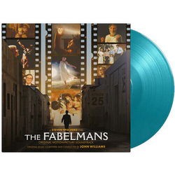 OST Fabelmans (John Williams) VINYL LP Turquoise