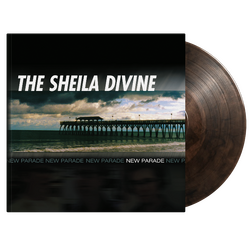 Sheila Divine New Parade VINYL LP Black Clouds Coloured