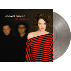Hooverphonic Night Before VINYL LP Smoke Coloured