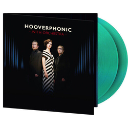 Hooverphonic With Orchestra VINYL 2LP Green Coloured