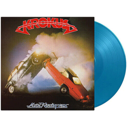 Krokus Metal Rendezvous VINYL LP Coloured