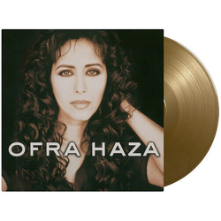 Ofra Haza Ofra Haza VINYL LP Gold Coloured