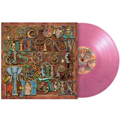 And You Will Know Us By The Trail Of Dead IX VINYL LP Pink
