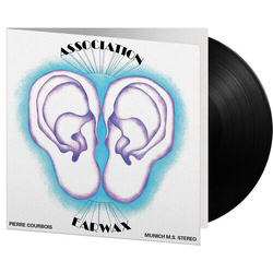 Association P.C Earwax VINYL LP Black