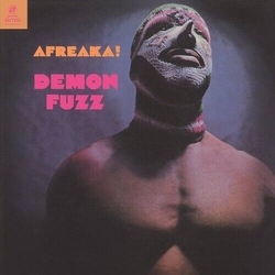 Demon Fuzz Afreaka! VINYL LP Purple Coloured
