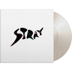 Stray Stray VINYL LP White Coloured