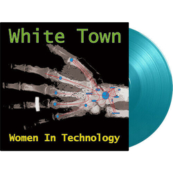 White Town Women In Technology VINYL LP Coloured