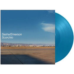 Sasha and Emerson Scorchio VINYL 12" Coloured