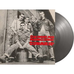 Symarip Skinhead Moonstomp VINYL LP Silver Coloured